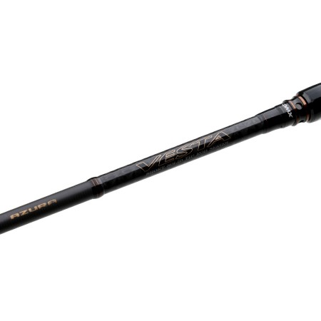 Удилище спиннинговое AZURA Vesta 8'3ML 2.51m 2-18g