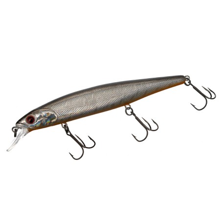 Воблер FLAGMAN Onyx-Minnow 128SP 21г цвет F202 Суспендр