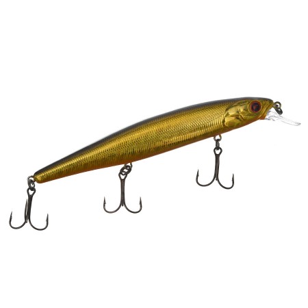 Воблер FLAGMAN Onyx-Minnow 128SP 21г цвет F202 Суспендр