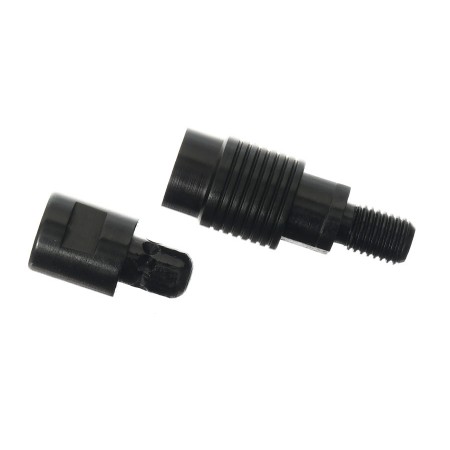 Адаптер быстросъемный CARP PRO black алюминий