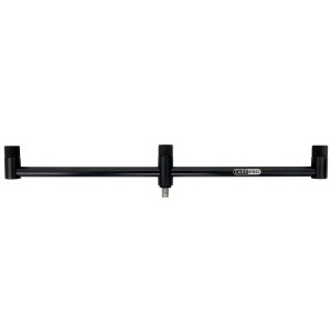 Буз-бар CARP PRO Deluxe на 3 удилища 40см алюминий Black