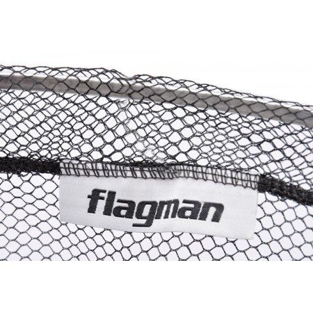 Голова подсакa FLAGMAN 40 * 50cm 40х50 см Oval Head, размер ячейки - 6 мм