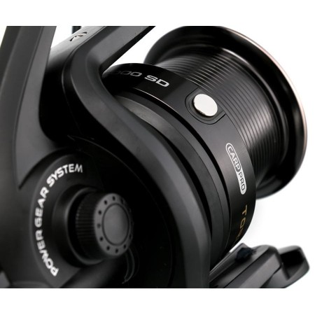 Катушка CARP PRO Torus Cast 6000 SD