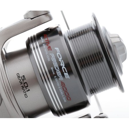 Катушка фидерная FLAGMAN "Force Active Feeder  4000" 