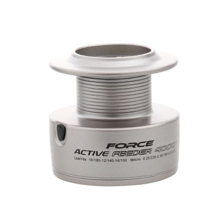 Катушка фидерная FLAGMAN "Force Active Feeder  4000" 