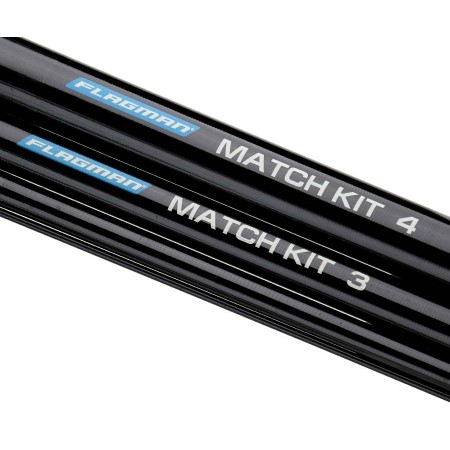 Кит матчевий FLAGMAN CAST MASTER match kit 4pcs for POLE 13M