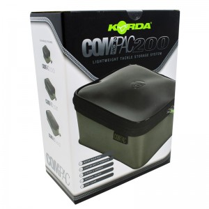 Коробка PVC KORDA Compac XL 200