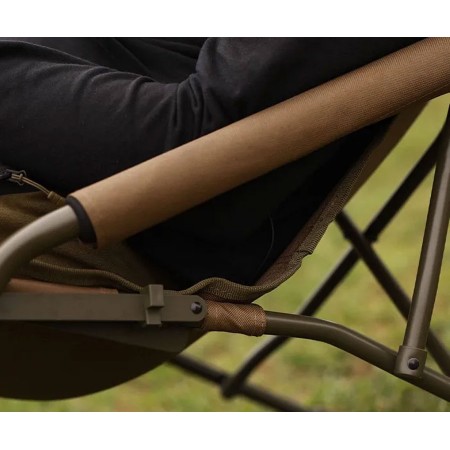 Кресло карповое KORDA Compac Low Chair Кресло карповое KORDA Compac Low Chair
