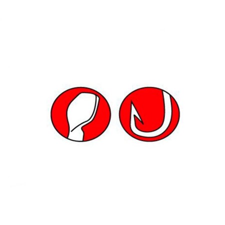 Крючок GAMAKATSU G1-102 Competition №16 15шт