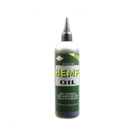 Масло DYNAMITE BAITS Evolution Oils Hemp 300мл.
