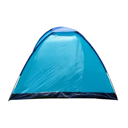 Палатка FORREST Tent 3-х местная с тамбуром (100+210)х210х130см 1200мм 2,85кг