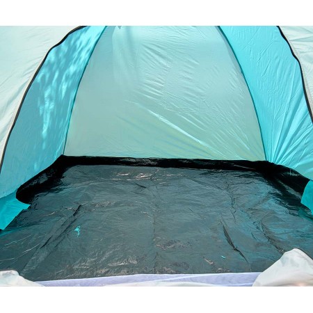 Палатка FORREST Tent 3-х местная с тамбуром (100+210)х210х130см 1200мм 2,85кг