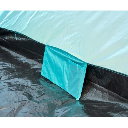 Палатка FORREST Tent 3-х местная с тамбуром (100+210)х210х130см 1200мм 2,85кг