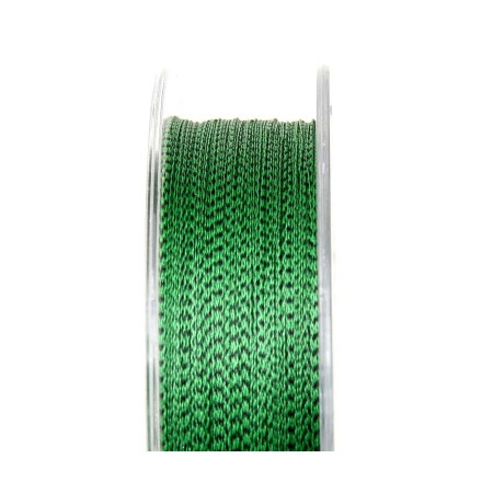Шнур FLAGMAN S-River Braid PE Hybrid F4 Feeder 100м Grass Camo 0,12мм 7кг