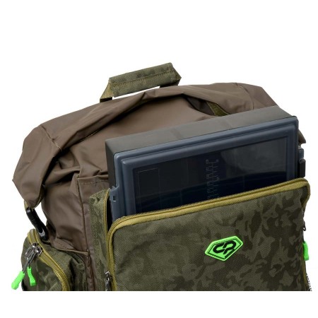 Сумка-рюкзак CARP PRO Diamond водонепроницаемый