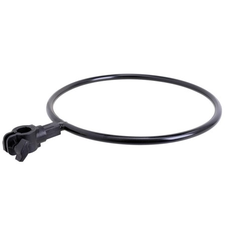 Таз для прикормки с креплением на платформу FLAGMAN D-36сm, D ног 25/30/36mm