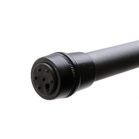 Удилище болонское теле с кольцами FLAGMAN Magnum Black Bolo 500