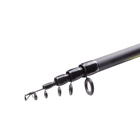 Удилище болонское теле с кольцами FLAGMAN Magnum Black Bolo 500