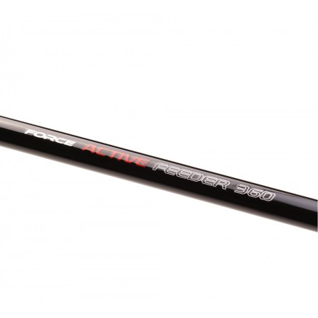 Удилище фидерное FLAGMAN Force Active Feeder 360 Heavy 130gr