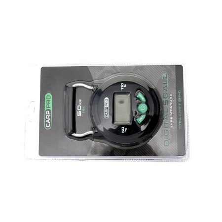 Весы электронные CARP PRO Scales 50кг Весы электронные CARP PRO Scales 50кг