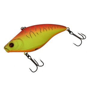 Воблер FLAGMAN Cort-X VIB 75S 21г цвет F201 Тонущий