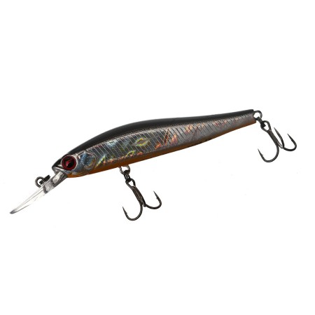 Воблер FLAGMAN Fiskar-Minnow 70DR-SP 6,2г цвет F101 Суспендр