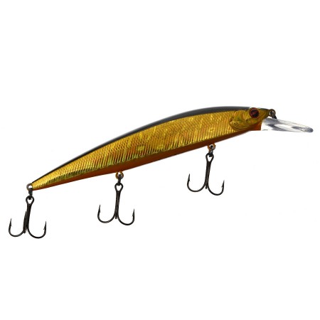 Воблер FLAGMAN Robber-Minnow 132MR-SF 23г цвет F202