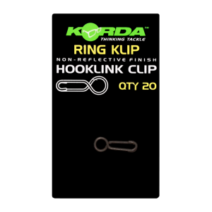 Застежка с кольцом KORDA Stik Klip