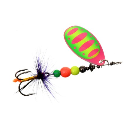 Блесна FLAGMAN Twidd 5g цвет 777