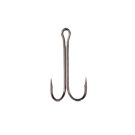 Двойник FLAGMAN Gurza Double Hook Long Shank №1/0 BN 5шт.