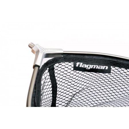 Голова подсакa FLAGMAN 45x40 см rubber mesh