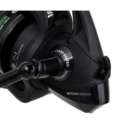 Катушка CARP PRO CP ONE Blackpool Spod 6000