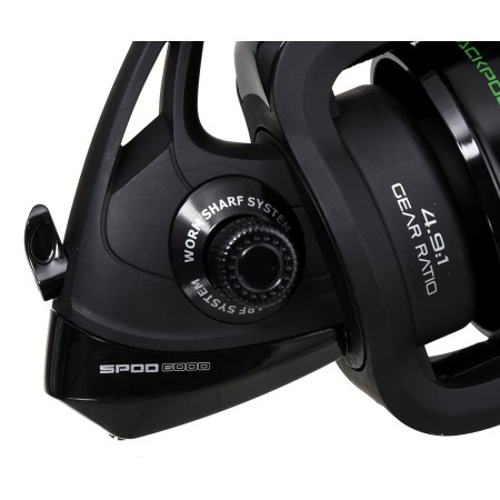 Катушка CARP PRO CP ONE Blackpool Spod 6000