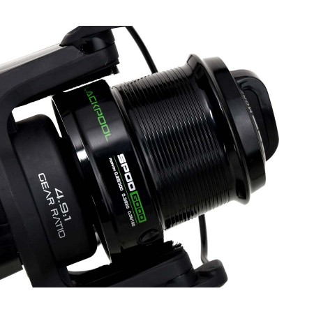 Катушка CARP PRO CP ONE Blackpool Spod 6000