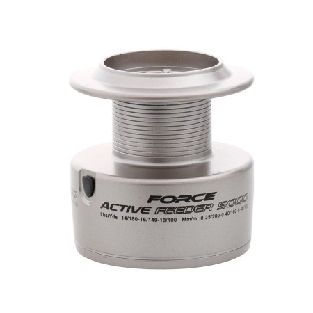 Катушка фидерная FLAGMAN "Force Active Feeder 5000"
