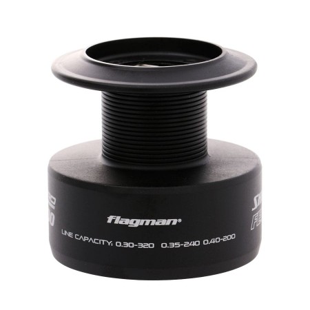 Катушка фидерная FLAGMAN "Sherman Pro Feeder 6000" бейтр.