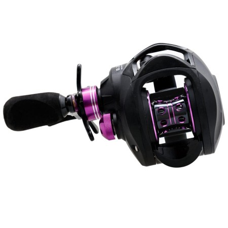 Катушка мультипликаторная FLAGMAN "Prime" Bait Casting LH 5+1