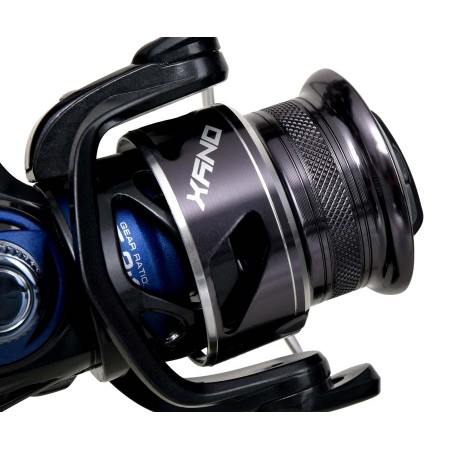 Катушка спиннинговая FLAGMAN Onyx 2500S 9+1ш.п.