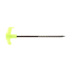 Колышек для палатки CARP PRO 20см фосфоресцирующий