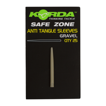 Конусный противозакручиватель KORDA Anti Tangle Sleeves Gravel