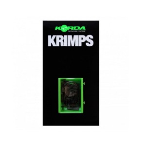 KORDA Трубки обжимные Spare Krimps 0,5мм