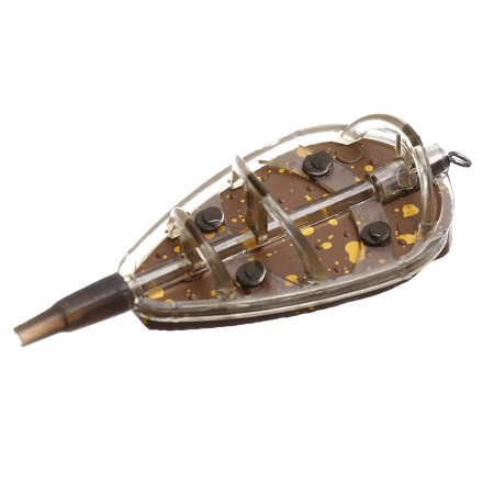 Кормушка FLAGMAN Flat feeder medium 60g 