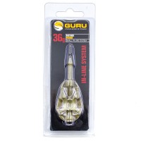 Кормушка GURU In-Line Method Feeder small 36гр