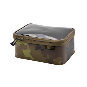 Коробка ПВХ Compac KORDA 220 290x200x110мм камуфляж
