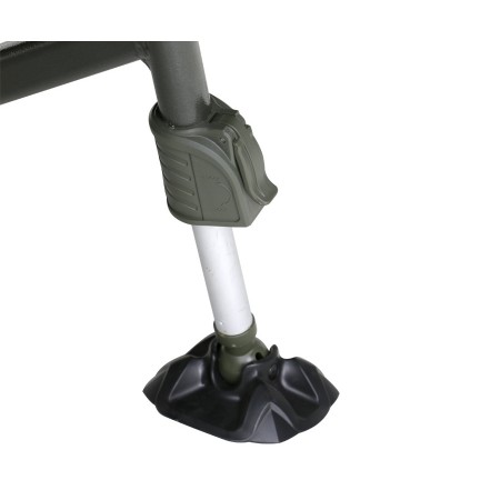 Кровать карповая CARP PRO Diamond Big Size 8 ног