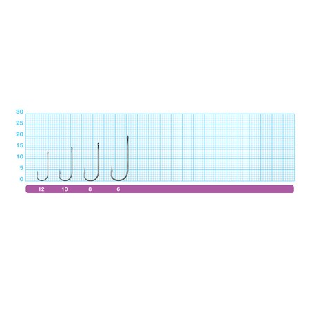 Крючок OWNER Float Rigger MH-12 BC №12 13шт