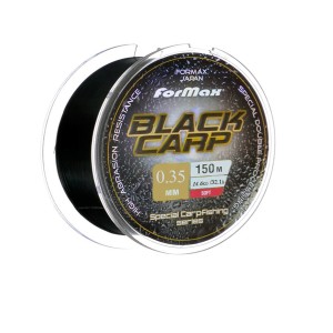 Леска FORMAX Black Carp 150MT 0.35мм