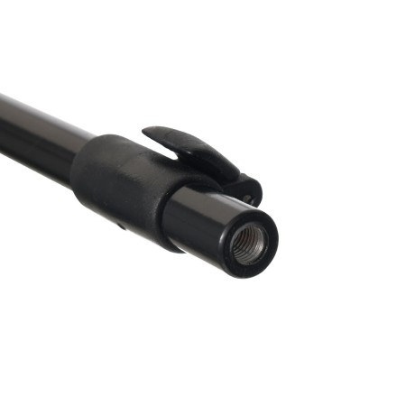 Стойка телескопическая CARP PRO Black Bank Stick 60-100см алюминий стальной бур Стойка телескопическая CARP PRO Black Bank Stick 60-100см алюминий стальной бур