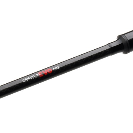 Удилище карповое CARP PRO 2-х секц. Cratus Evo NG 12ft 3,5lb 50мм