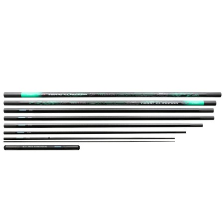 Удилище штекерное FLAGMAN Tregaron Carp Long Pole 13M+Mini Series 1